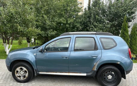 Renault Duster I рестайлинг, 2013 год, 500 000 рублей, 7 фотография