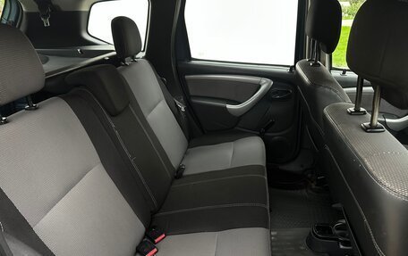 Renault Duster I рестайлинг, 2013 год, 500 000 рублей, 11 фотография