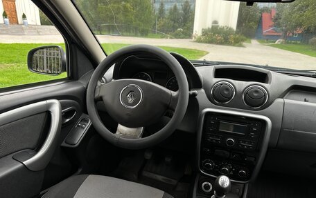 Renault Duster I рестайлинг, 2013 год, 500 000 рублей, 9 фотография