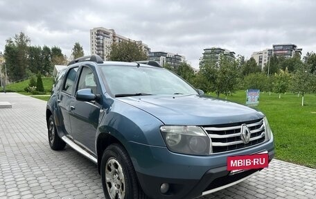 Renault Duster I рестайлинг, 2013 год, 500 000 рублей, 4 фотография