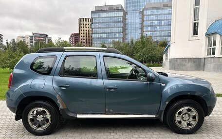 Renault Duster I рестайлинг, 2013 год, 500 000 рублей, 8 фотография