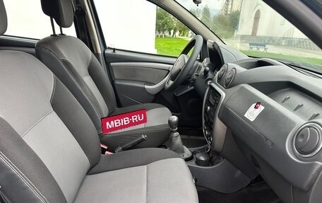 Renault Duster I рестайлинг, 2013 год, 500 000 рублей, 10 фотография