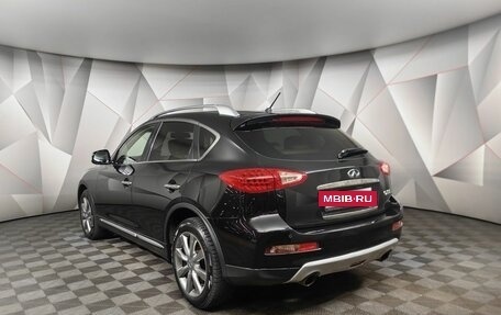 Infiniti QX50 I рестайлинг, 2016 год, 1 749 000 рублей, 4 фотография