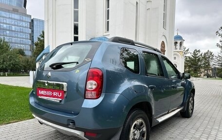 Renault Duster I рестайлинг, 2013 год, 500 000 рублей, 3 фотография