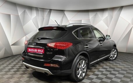 Infiniti QX50 I рестайлинг, 2016 год, 1 749 000 рублей, 2 фотография