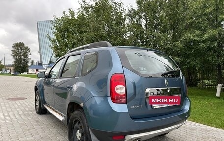 Renault Duster I рестайлинг, 2013 год, 500 000 рублей, 2 фотография