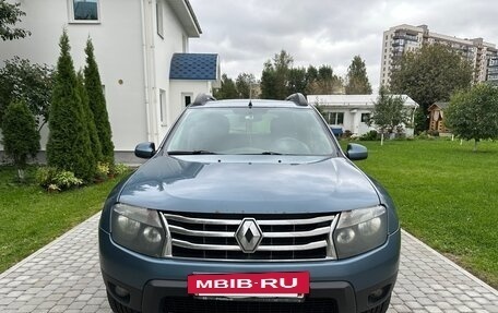 Renault Duster I рестайлинг, 2013 год, 500 000 рублей, 6 фотография