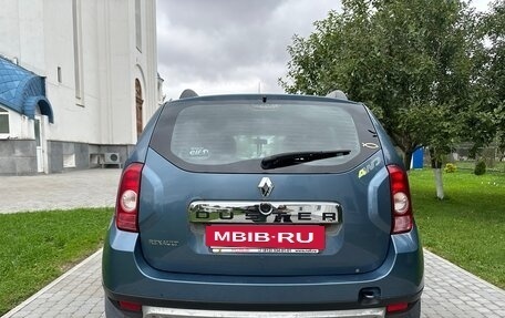 Renault Duster I рестайлинг, 2013 год, 500 000 рублей, 5 фотография