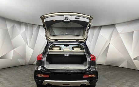 Infiniti QX50 I рестайлинг, 2016 год, 1 749 000 рублей, 10 фотография