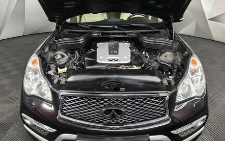 Infiniti QX50 I рестайлинг, 2016 год, 1 749 000 рублей, 19 фотография