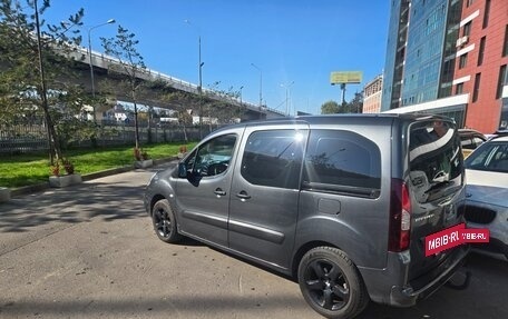 Peugeot Partner II рестайлинг 2, 2022 год, 2 400 000 рублей, 13 фотография