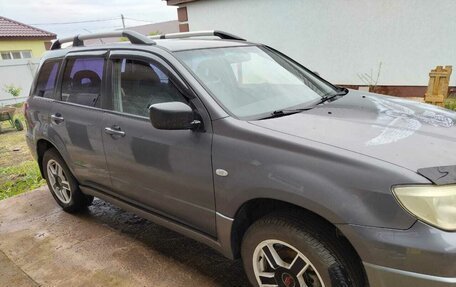 Mitsubishi Outlander III рестайлинг 3, 2007 год, 850 000 рублей, 4 фотография