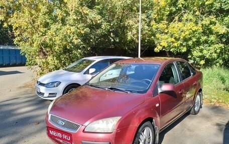 Ford Focus II рестайлинг, 2005 год, 290 000 рублей, 1 фотография