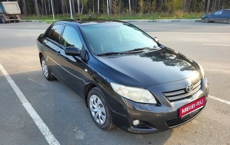 Toyota Corolla, 2008 год, 790 000 рублей, 1 фотография