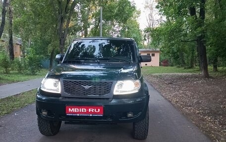 ЛуАЗ Patriot, 2011 год, 545 000 рублей, 1 фотография