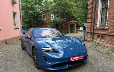 Porsche Taycan I, 2021 год, 8 800 000 рублей, 1 фотография