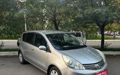 Nissan Note II рестайлинг, 2010 год, 670 000 рублей, 1 фотография