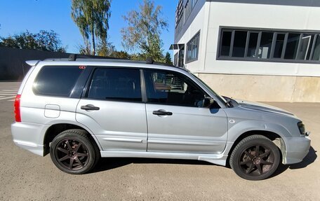 Subaru Forester, 2005 год, 700 000 рублей, 5 фотография