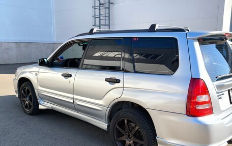Subaru Forester, 2005 год, 700 000 рублей, 3 фотография