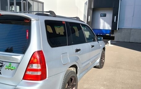 Subaru Forester, 2005 год, 700 000 рублей, 4 фотография