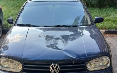 Volkswagen Golf IV, 2001 год, 315 000 рублей, 1 фотография