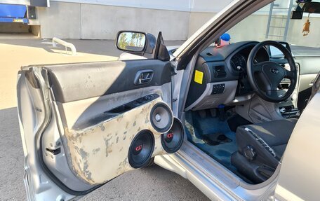 Subaru Forester, 2005 год, 700 000 рублей, 9 фотография