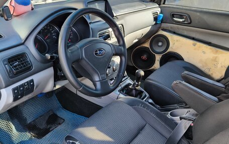 Subaru Forester, 2005 год, 700 000 рублей, 10 фотография