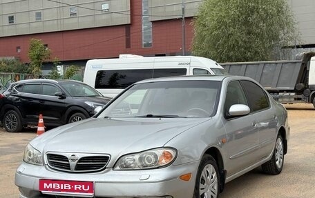 Nissan Maxima VIII, 2004 год, 415 000 рублей, 1 фотография