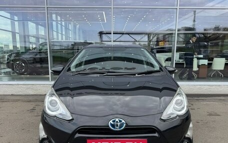 Toyota Aqua I, 2015 год, 874 000 рублей, 1 фотография