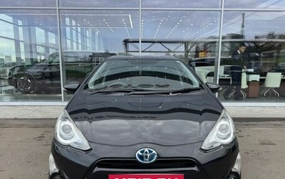 Toyota Aqua I, 2015 год, 874 000 рублей, 1 фотография