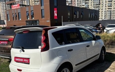 Nissan Note II рестайлинг, 2011 год, 530 000 рублей, 1 фотография