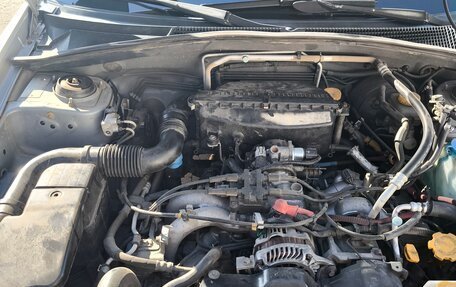 Subaru Forester, 2005 год, 700 000 рублей, 23 фотография