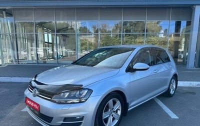 Volkswagen Golf VII, 2013 год, 1 099 000 рублей, 1 фотография