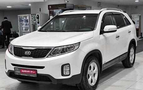 KIA Sorento II рестайлинг, 2018 год, 2 099 000 рублей, 1 фотография