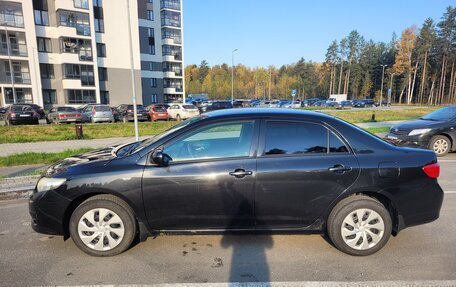 Toyota Corolla, 2008 год, 790 000 рублей, 5 фотография