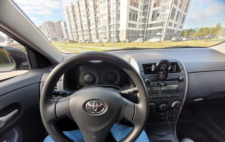 Toyota Corolla, 2008 год, 790 000 рублей, 9 фотография