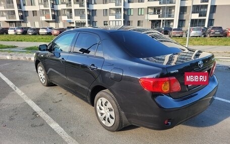Toyota Corolla, 2008 год, 790 000 рублей, 6 фотография