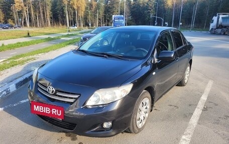 Toyota Corolla, 2008 год, 790 000 рублей, 7 фотография