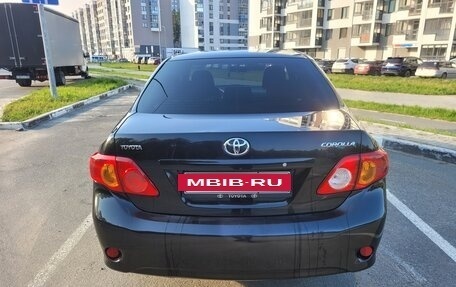 Toyota Corolla, 2008 год, 790 000 рублей, 4 фотография