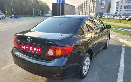 Toyota Corolla, 2008 год, 790 000 рублей, 3 фотография