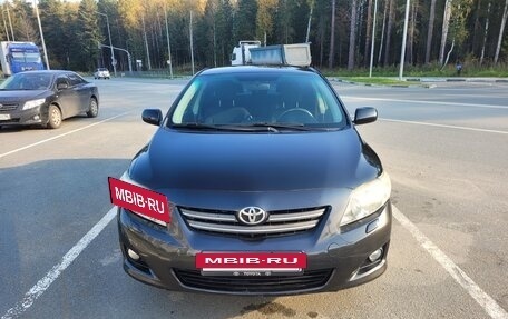 Toyota Corolla, 2008 год, 790 000 рублей, 8 фотография