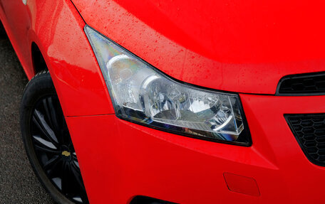 Chevrolet Cruze II, 2012 год, 469 515 рублей, 1 фотография