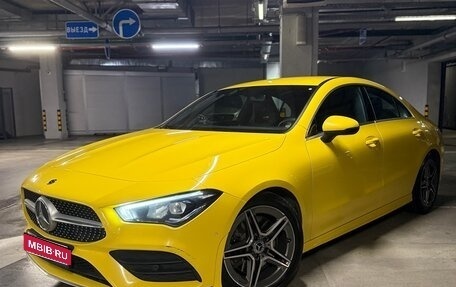 Mercedes-Benz CLA, 2019 год, 3 600 000 рублей, 1 фотография