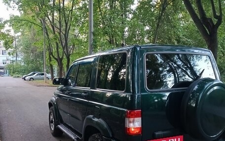 ЛуАЗ Patriot, 2011 год, 545 000 рублей, 3 фотография