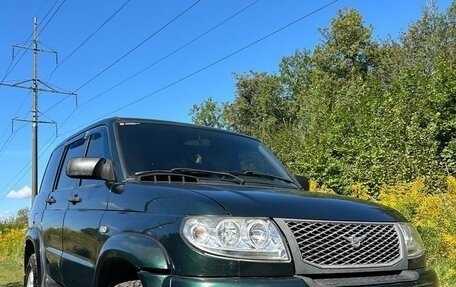 ЛуАЗ Patriot, 2011 год, 545 000 рублей, 11 фотография