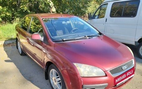 Ford Focus II рестайлинг, 2005 год, 290 000 рублей, 3 фотография