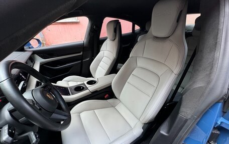 Porsche Taycan I, 2021 год, 8 800 000 рублей, 9 фотография
