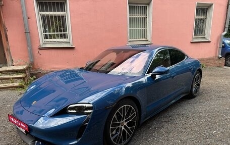 Porsche Taycan I, 2021 год, 8 800 000 рублей, 7 фотография