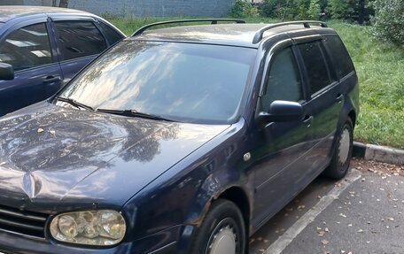 Volkswagen Golf IV, 2001 год, 315 000 рублей, 2 фотография