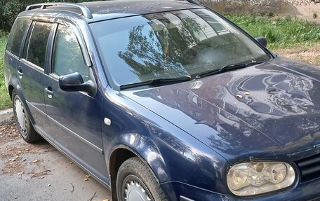 Volkswagen Golf IV, 2001 год, 315 000 рублей, 3 фотография